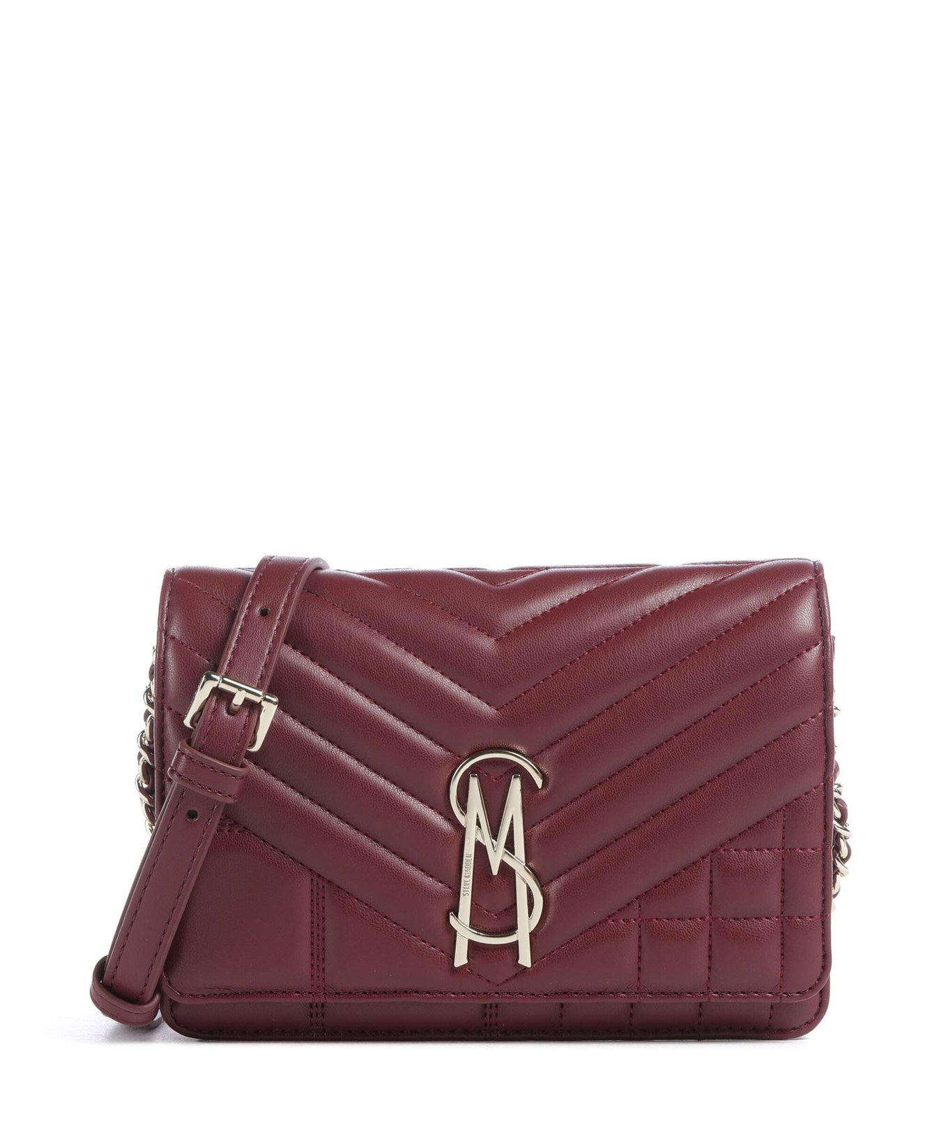 Steve Madden BVOLER-Q Wallet wine