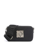 Steve Madden BRISA Bolsa tiracolo black/gold