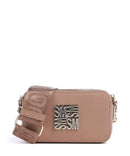 Steve Madden BRISA Bolsa tiracolo blush/gold