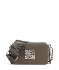 Steve Madden BRISA Crossbody bag olive/gold