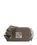 Steve Madden BRISA Bolsa tiracolo olive/gold