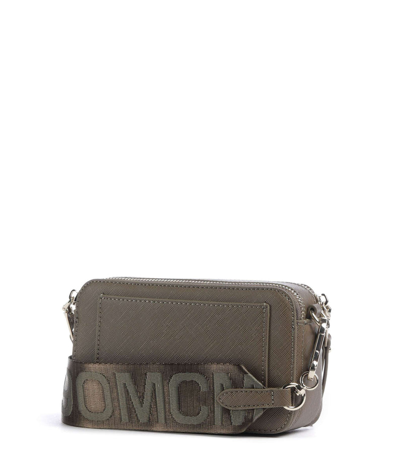Steve Madden BRISA Crossbody bag olive/gold