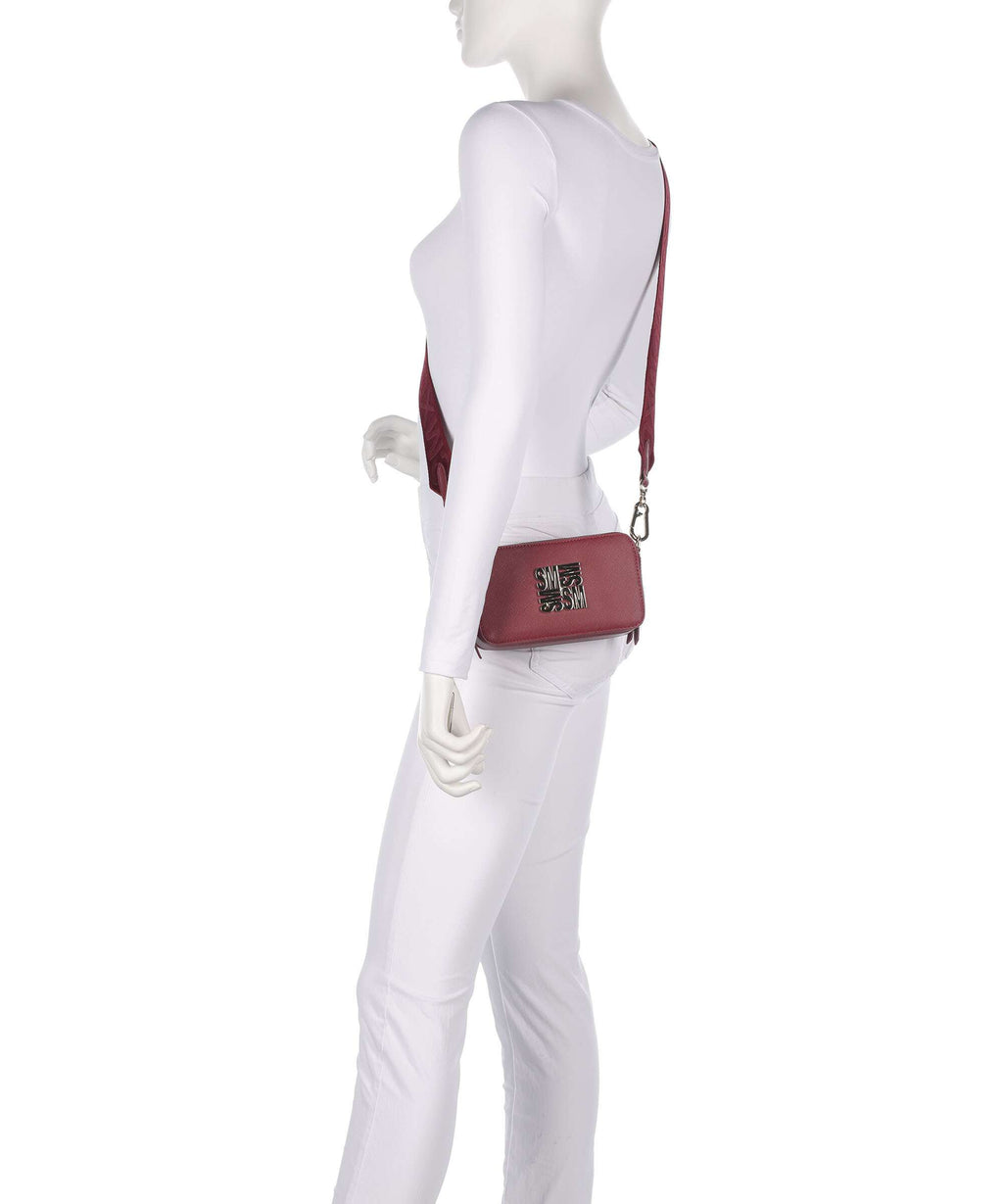 Steve Madden BRISA Crossbody bag cherry