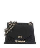 Steve Madden BVOLT Bolsa tiracolo black/gold