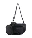 Steve Madden BETTE Bolsa tiracolo black