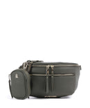 Steve Madden BCLARKE Bolsa tiracolo olive/gold