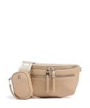 Steve Madden BCLARKE Bolsa tiracolo almond