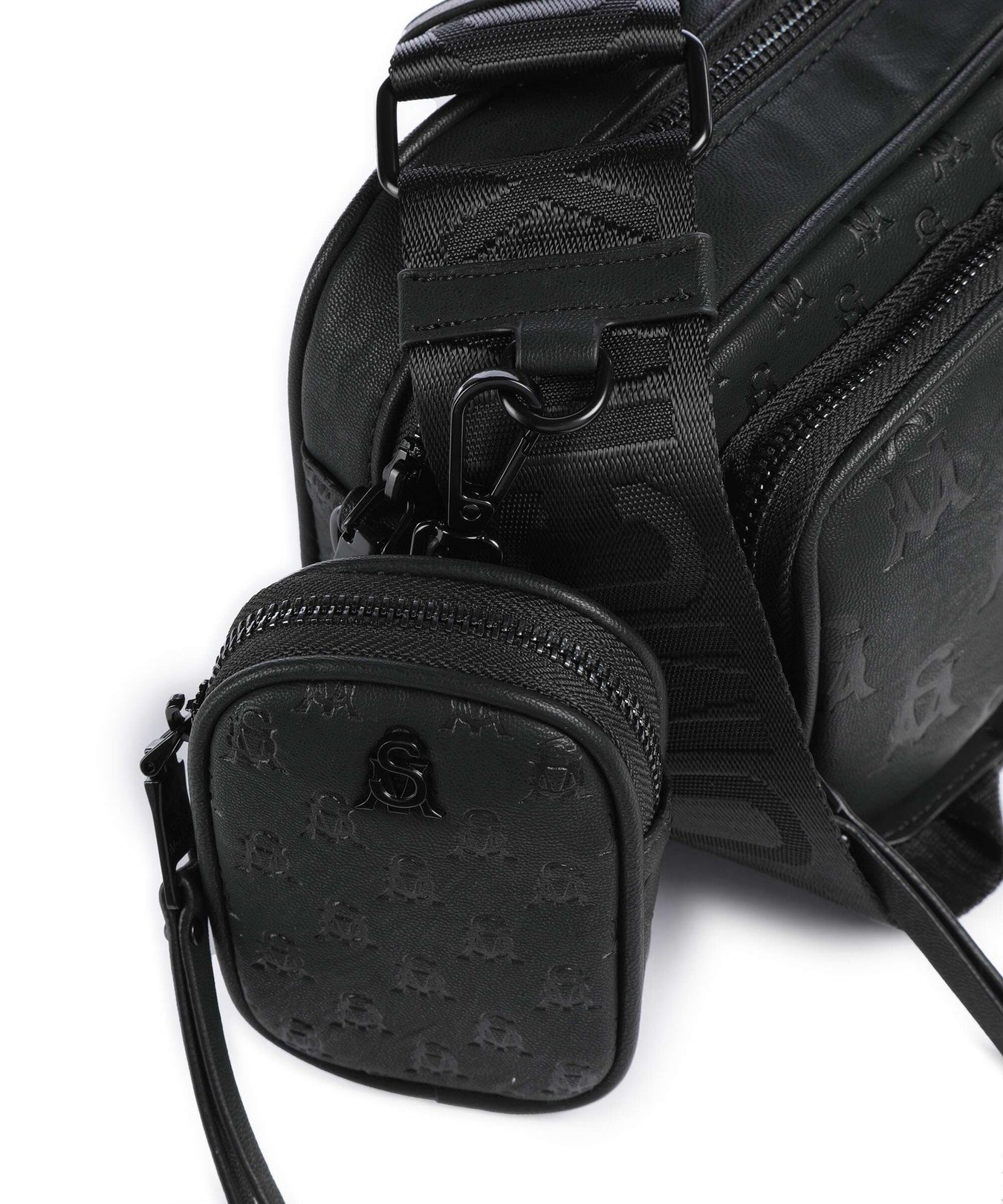 Steve Madden BLOLLA Crossbody bag black