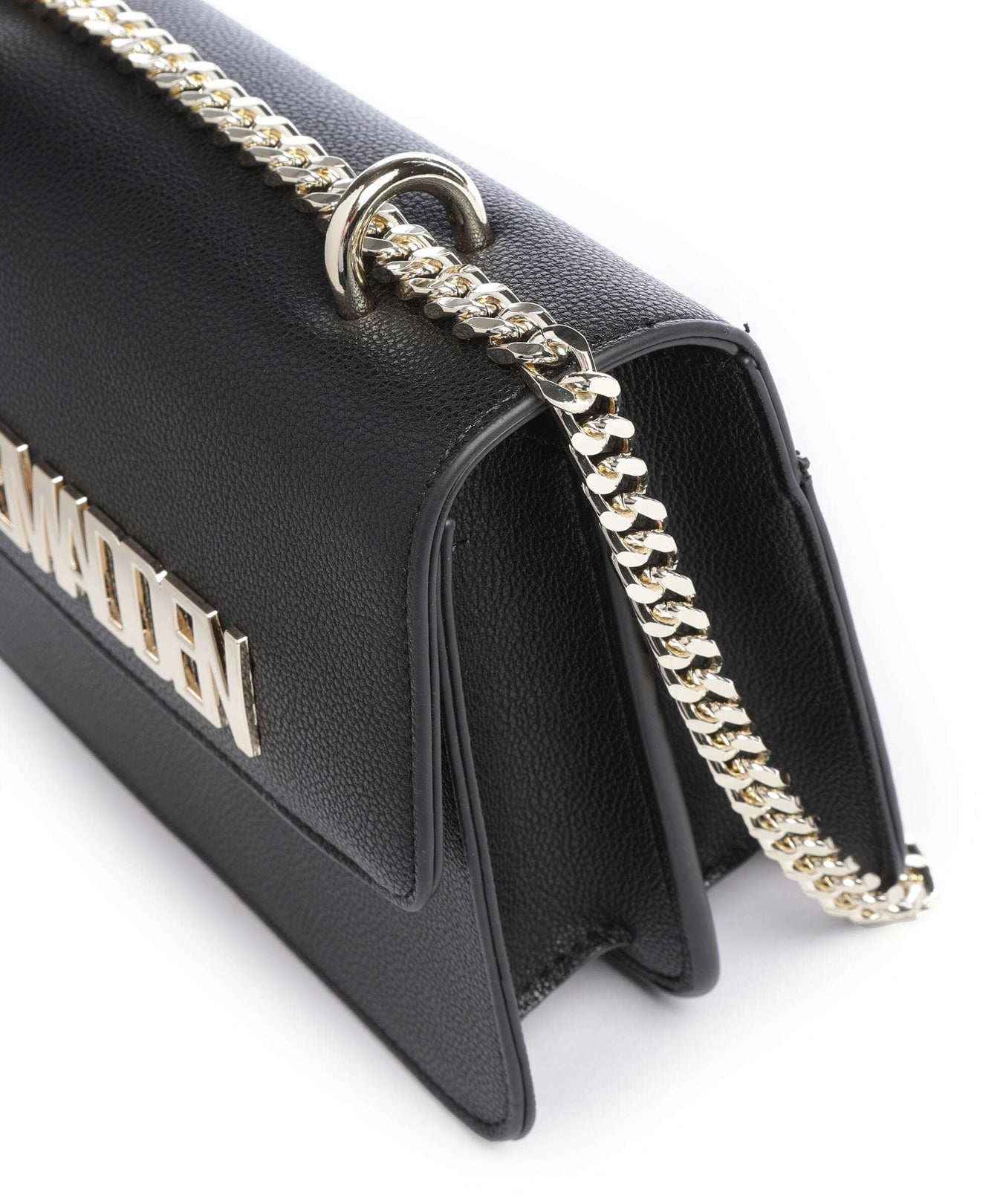 Steve Madden BSTAKES Shoulder bag black/gold