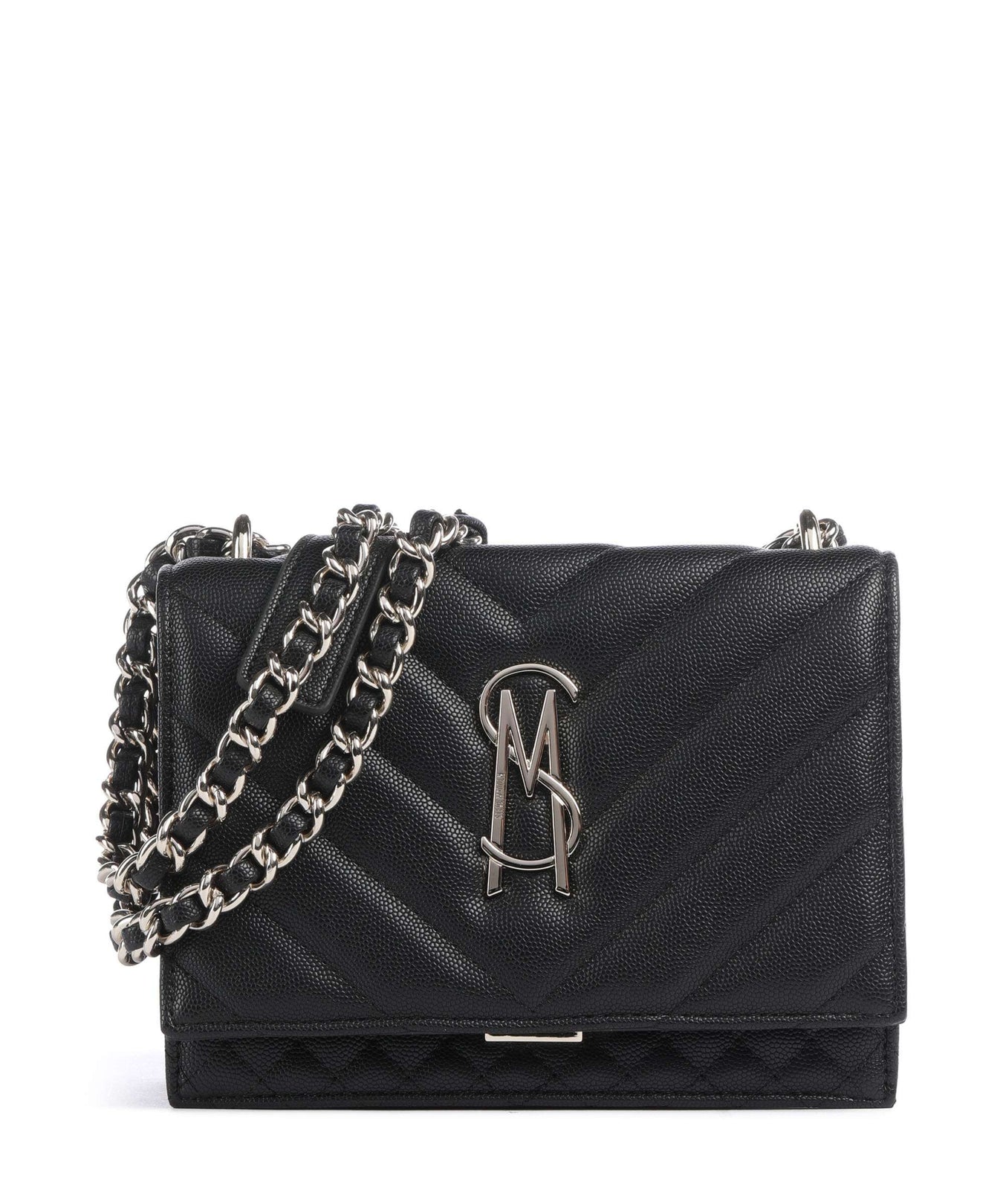Steve Madden BAMARA Shoulder bag black/gold