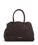 Steve Madden BHEIDEE Bolsa brown suede