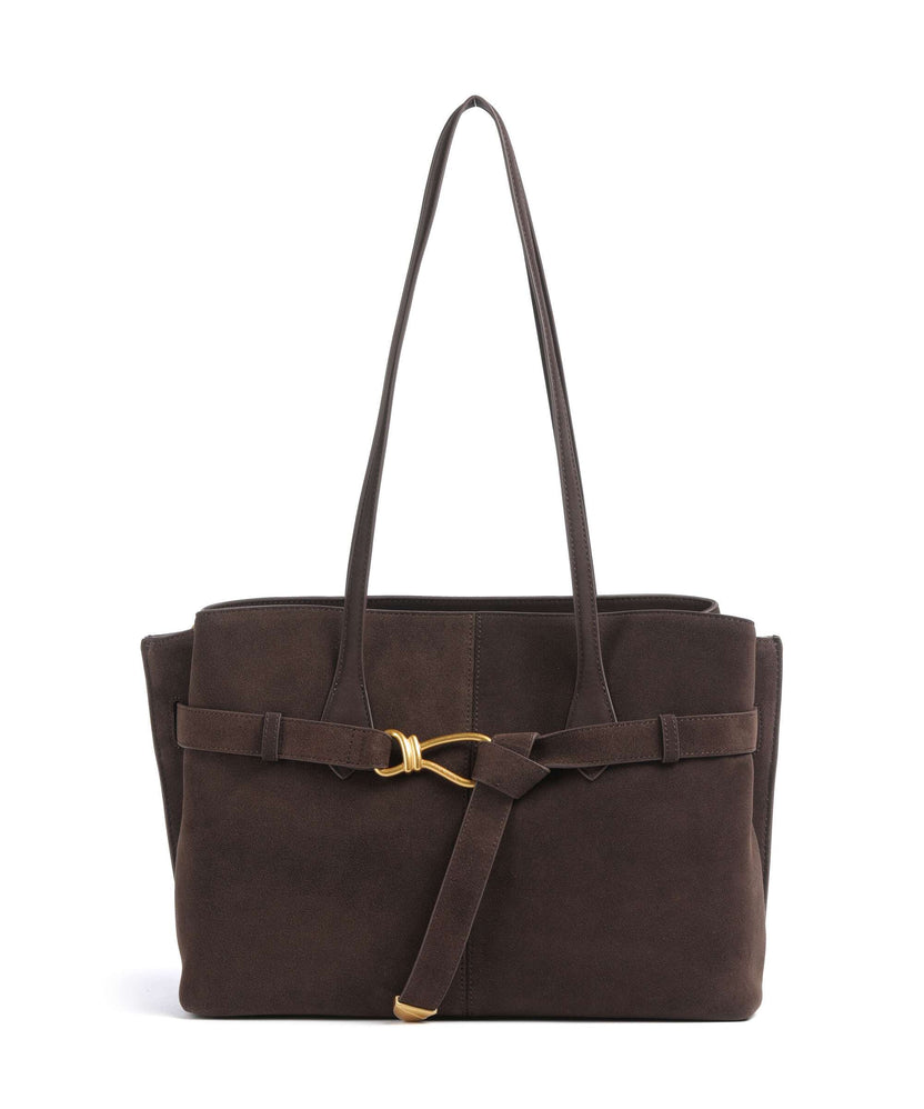 Steve Madden BSALLIE Tote bag chocolate