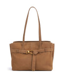 Steve Madden BSALLIE bolsa shopper tan
