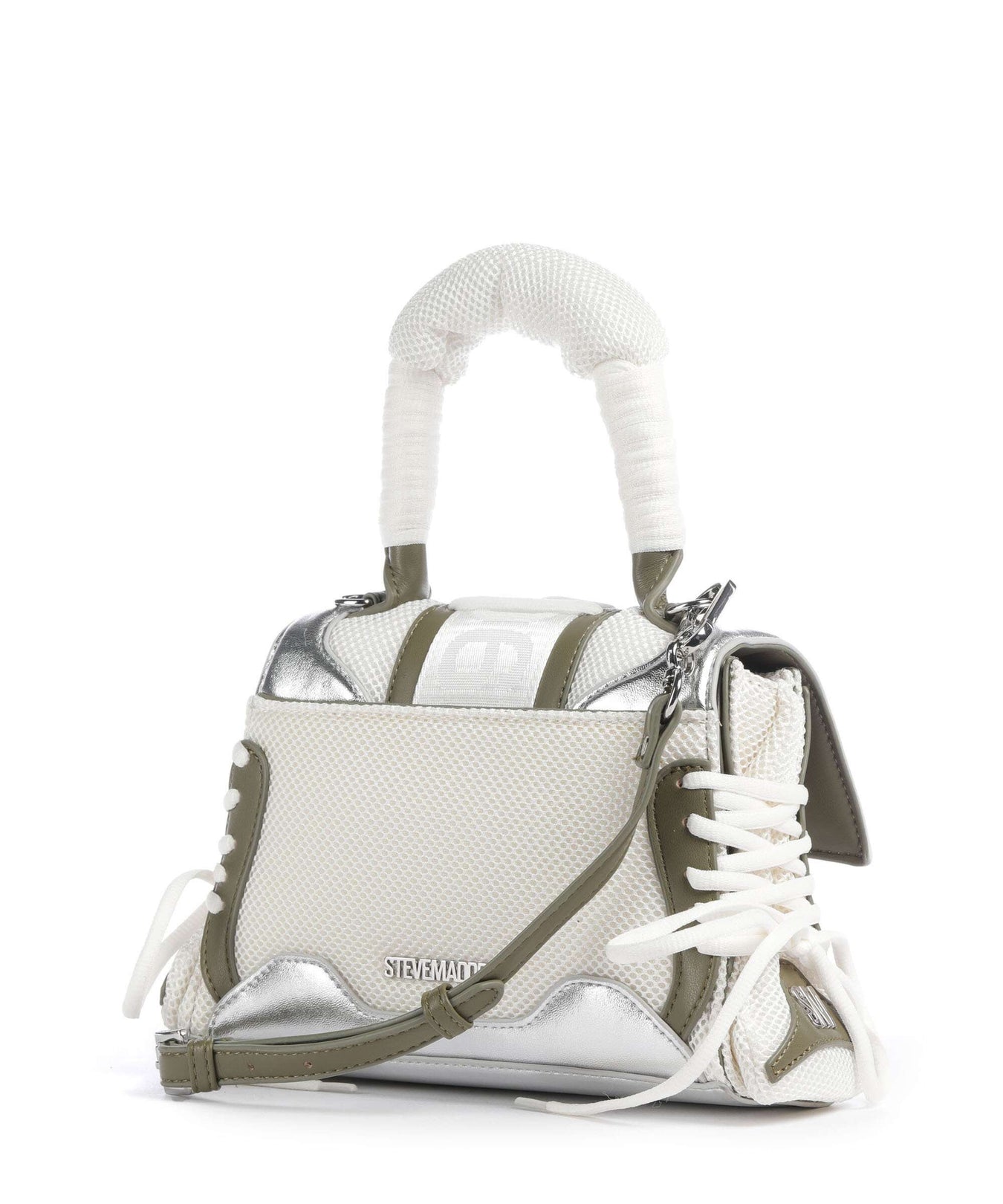 Steve Madden BDIEGO-M Handbag silver