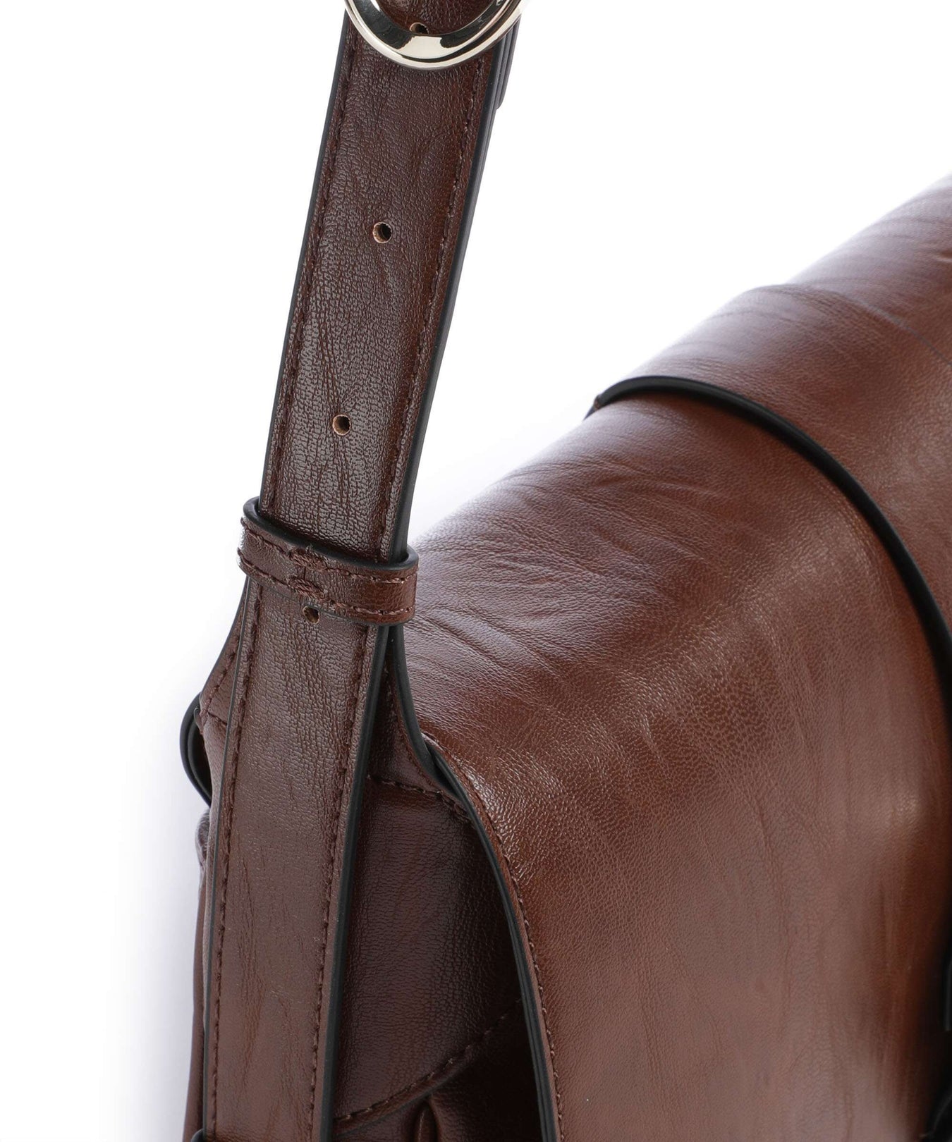 Steve Madden BCELENA Shoulder bag brown/gold