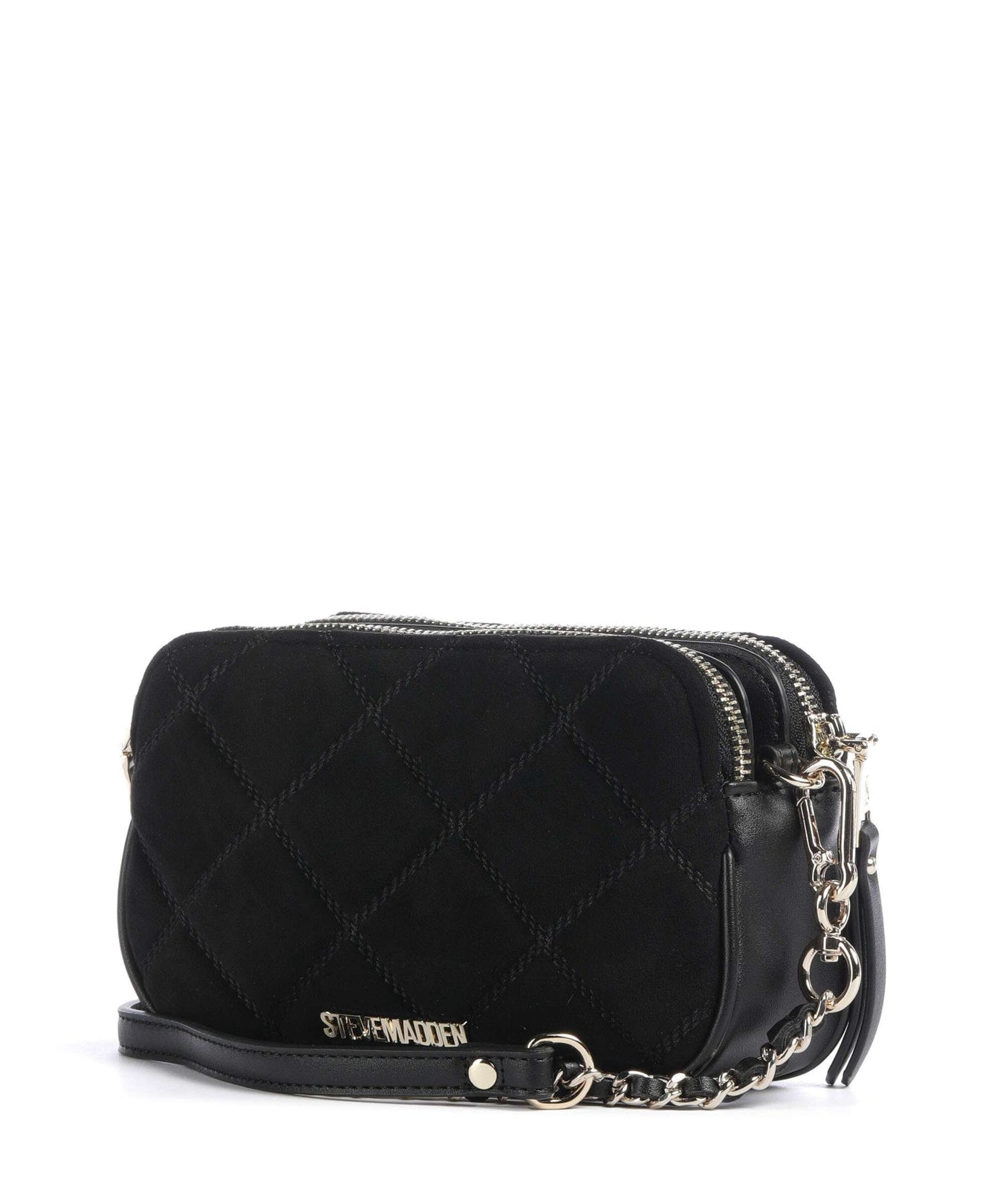 Steve Madden BMARVI-S Crossbody bag black/gold