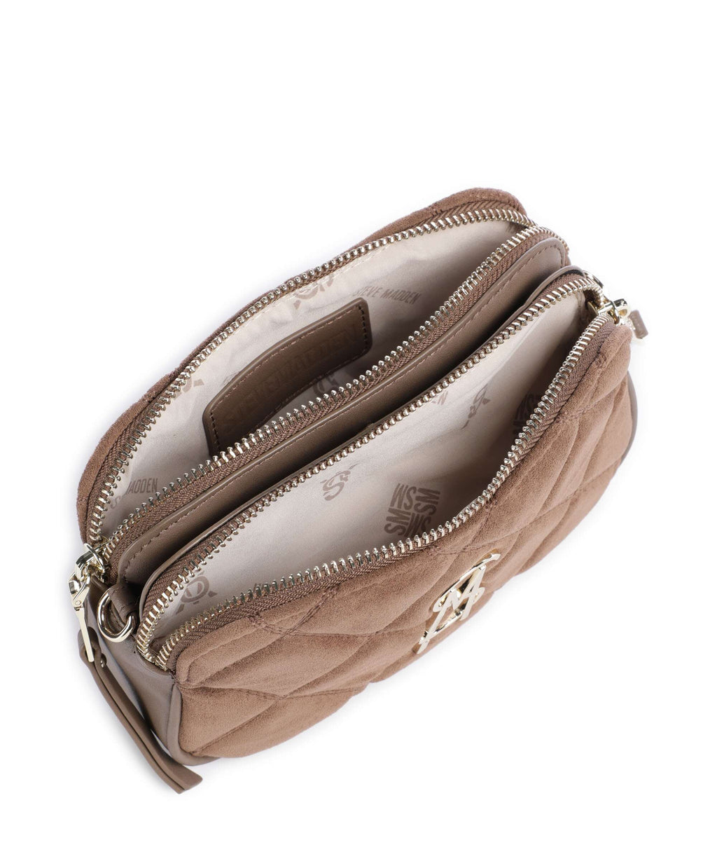 Steve Madden BMARVI-S Crossbody bag taupe/gold