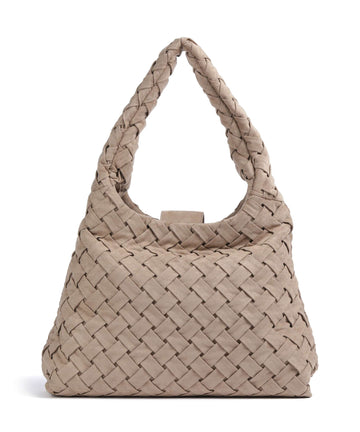 Steve Madden BRHIANON Saco de balde taupe/gold