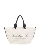 Karl Lagerfeld Hotel Karl bolsa shopper natural