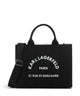 Karl Lagerfeld K/Rue St Guillaume Medium Bolsa black
