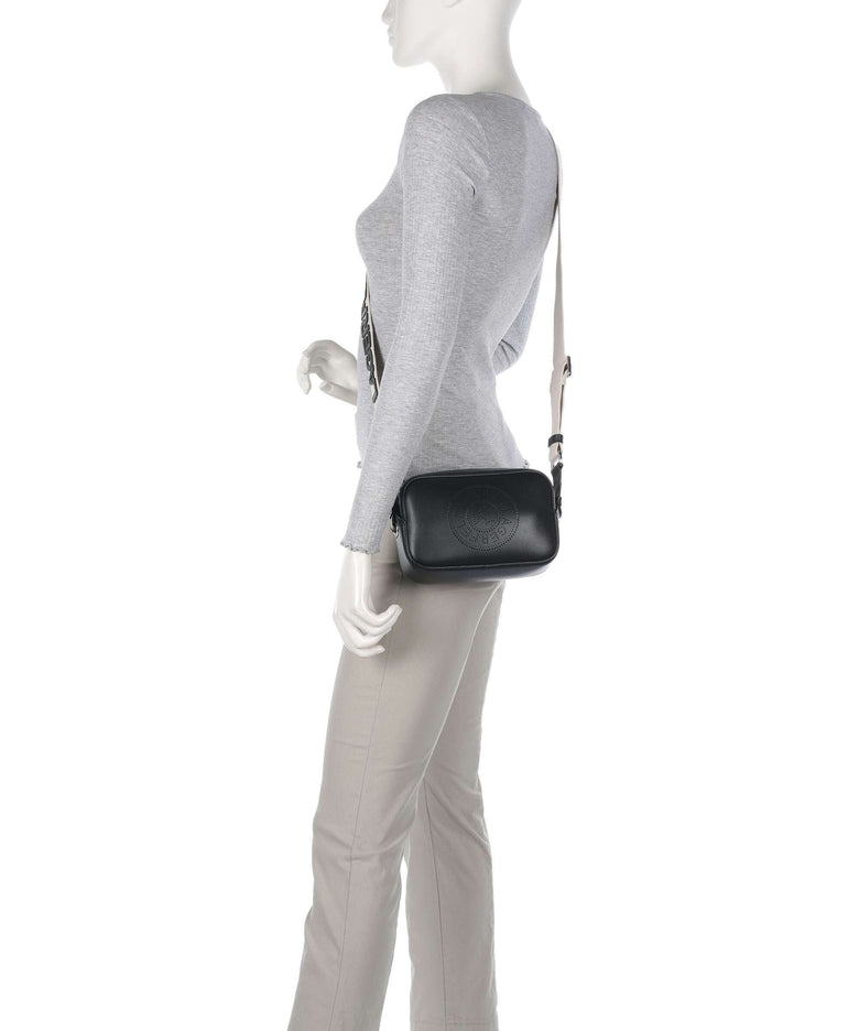 Karl Lagerfeld K/Circle Crossbody bag black