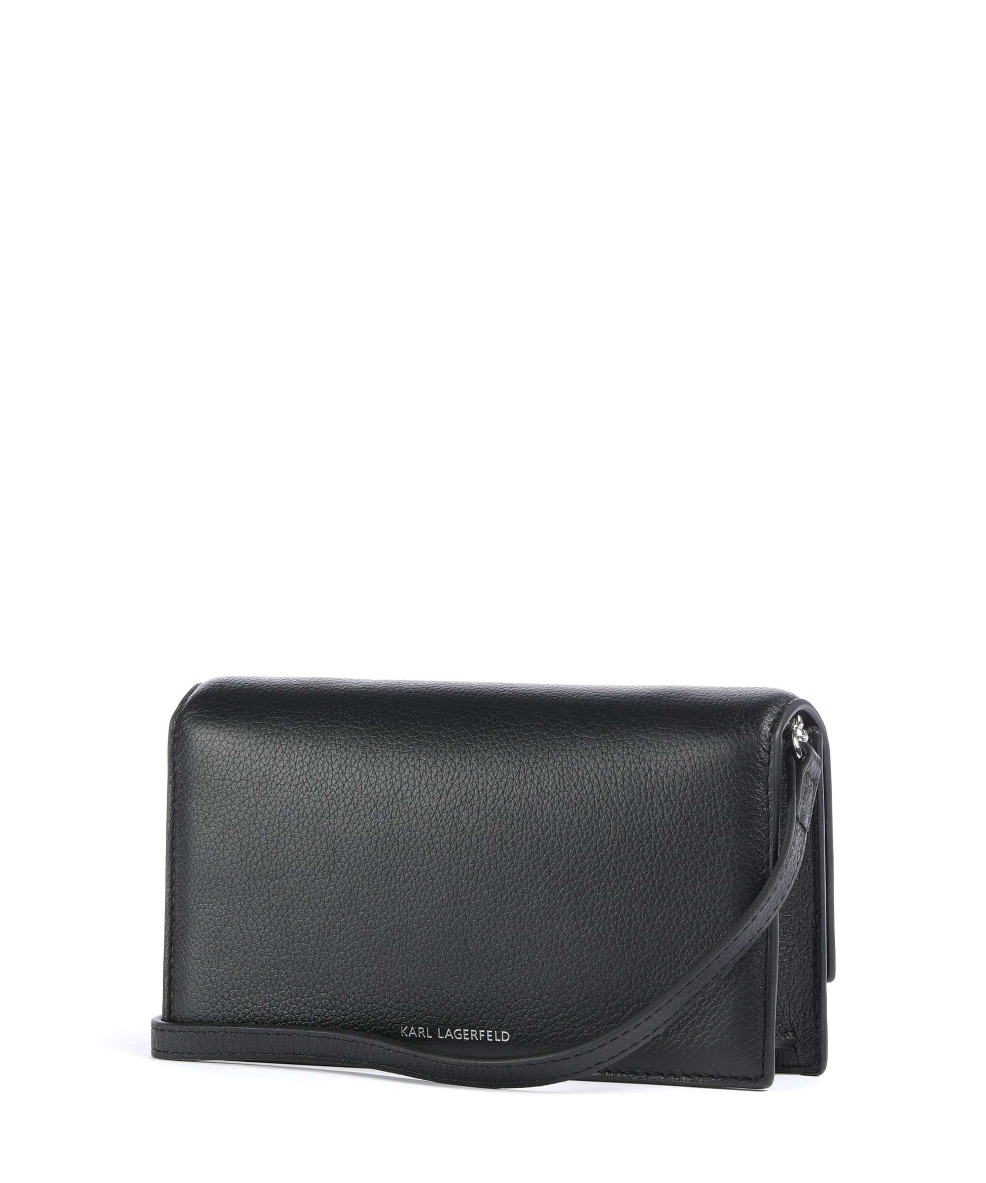 Karl Lagerfeld K/Seven Wallet black