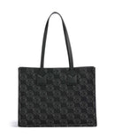 Karl Lagerfeld Ikon Medium bolsa shopper black