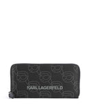 Karl Lagerfeld Ikon Mono Bolsa black
