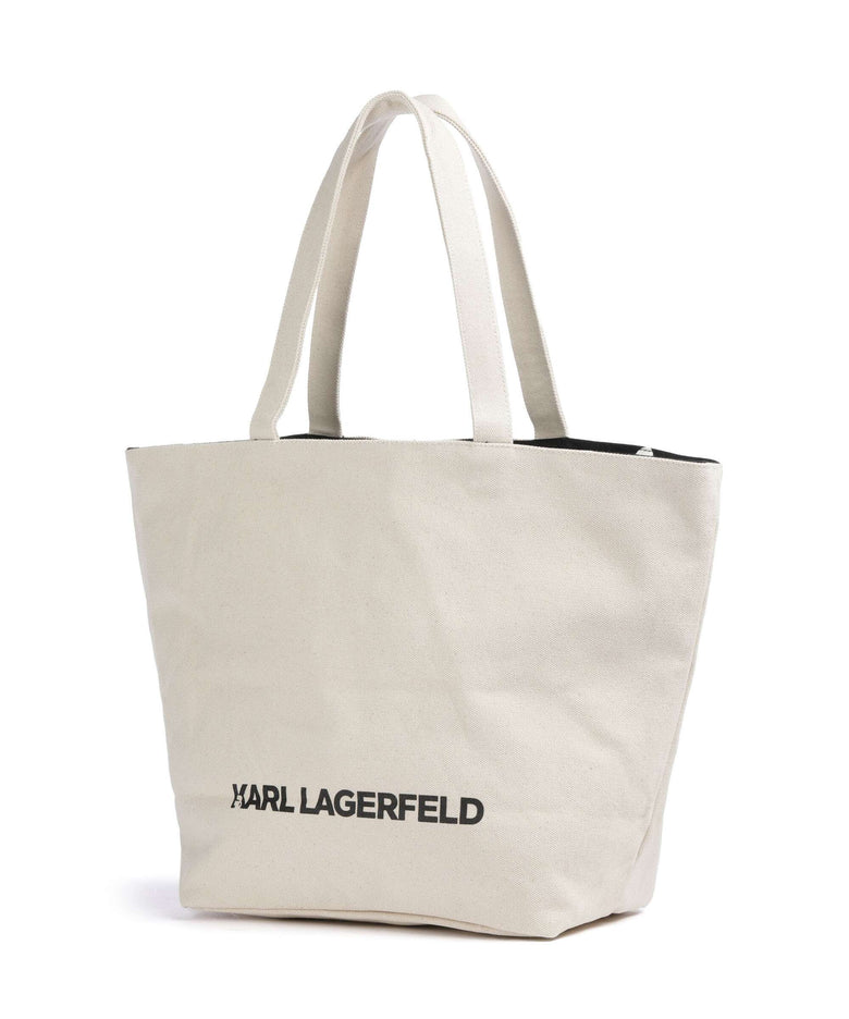Karl Lagerfeld K/Sunglasses Tote bag sunglasses black