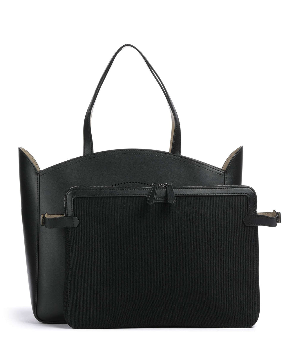 Karl Lagerfeld K/Circle Tote bag black