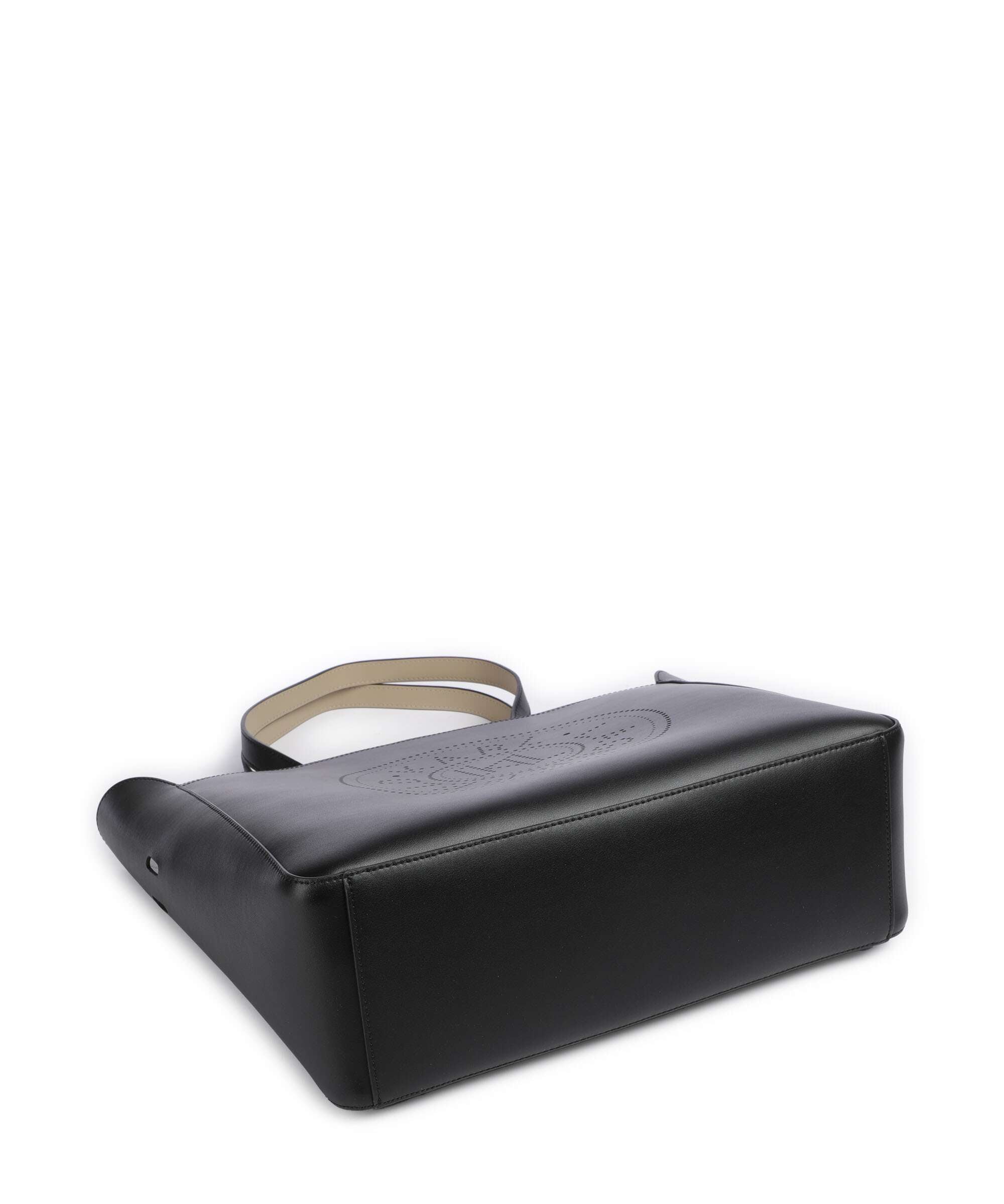 Karl Lagerfeld K/Circle Tote bag black
