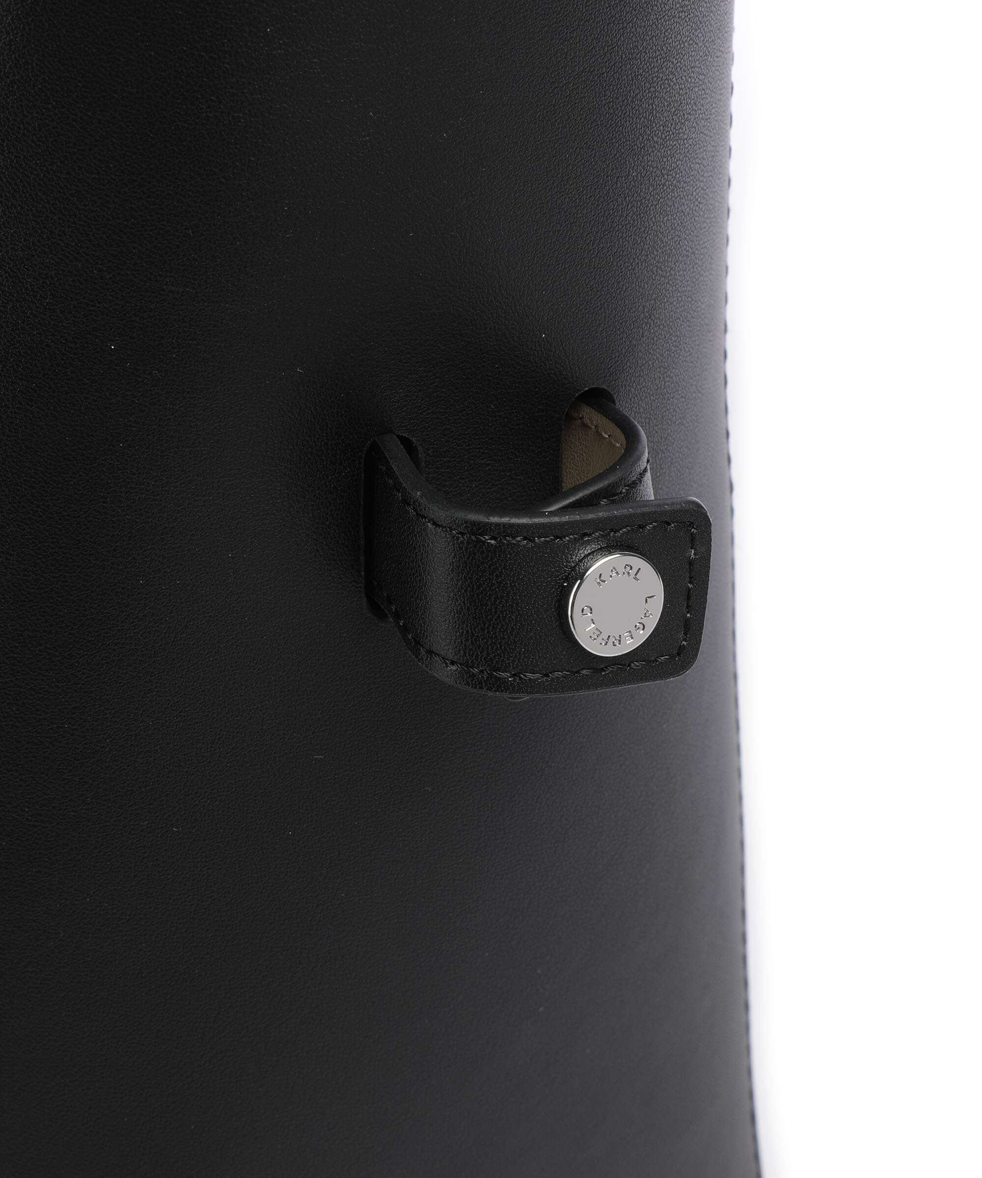 Karl Lagerfeld K/Circle Tote bag black