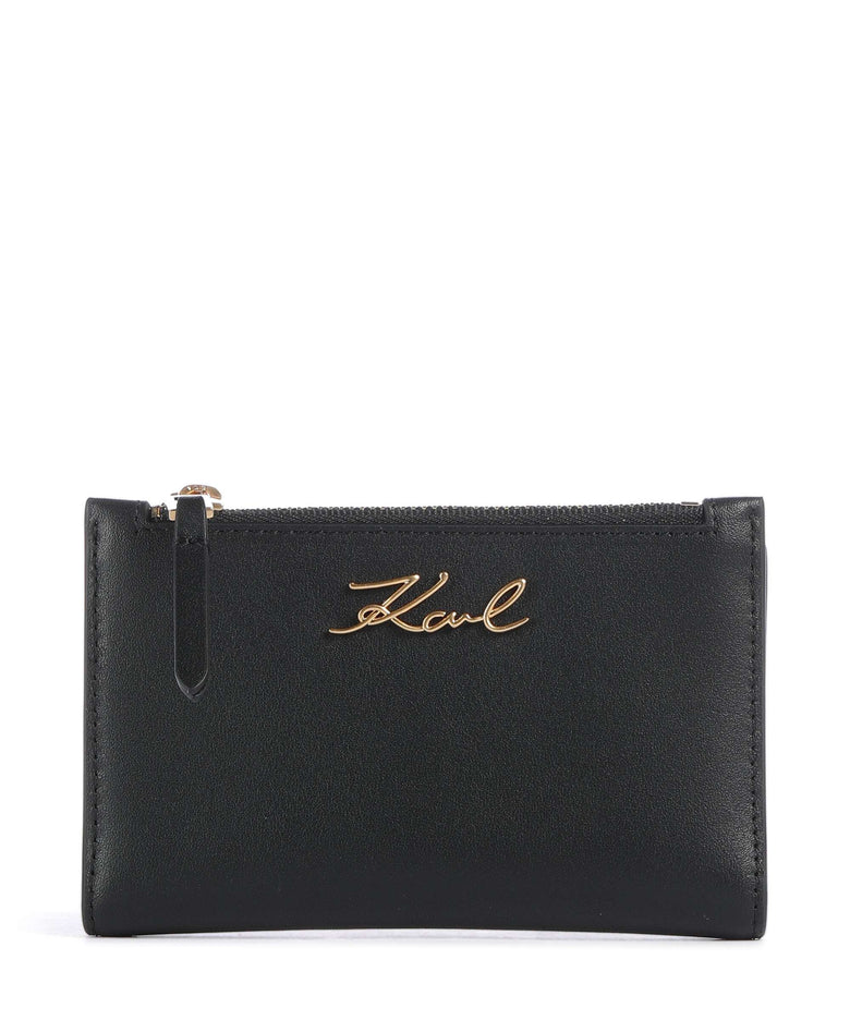Karl Lagerfeld K/Signature Wallet black/gold