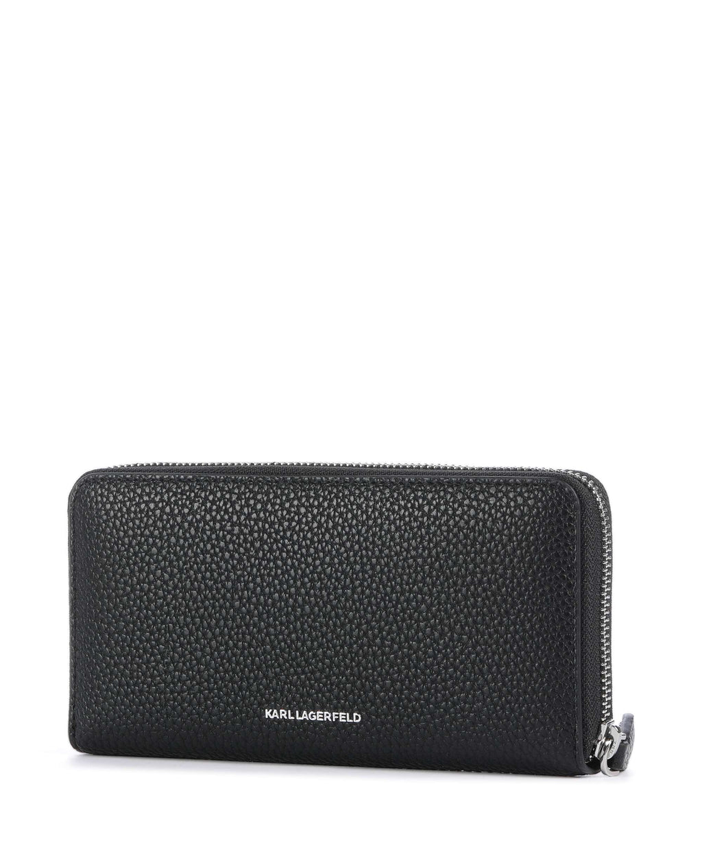 Karl Lagerfeld Ikon Wallet black