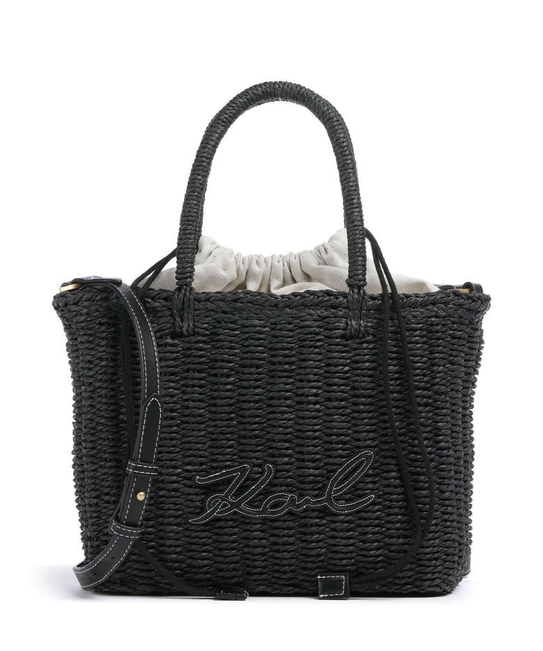 Karl Lagerfeld K/Signature Handbag black
