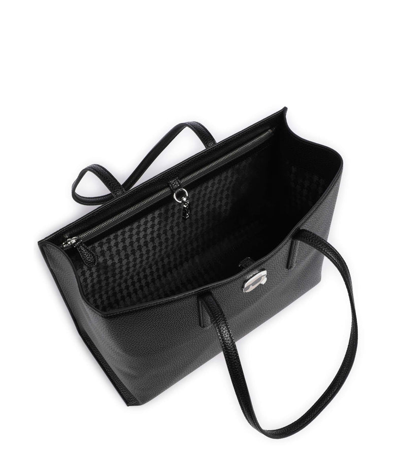 Karl Lagerfeld Ikon Large Tote bag black