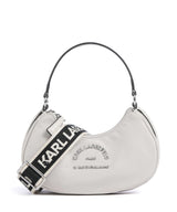 Karl Lagerfeld K/Rue St Guillaume Bolsa tiracolo cement