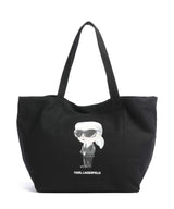 Karl Lagerfeld K/Ikonik bolsa shopper black