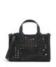 Karl Lagerfeld K/Skuare Small Bolsa black/nickel