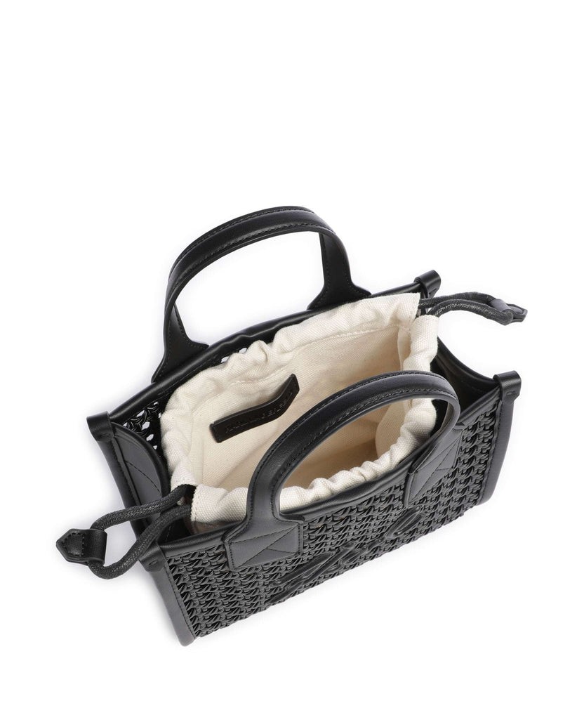 Karl Lagerfeld K/Skuare Small Handbag black/nickel