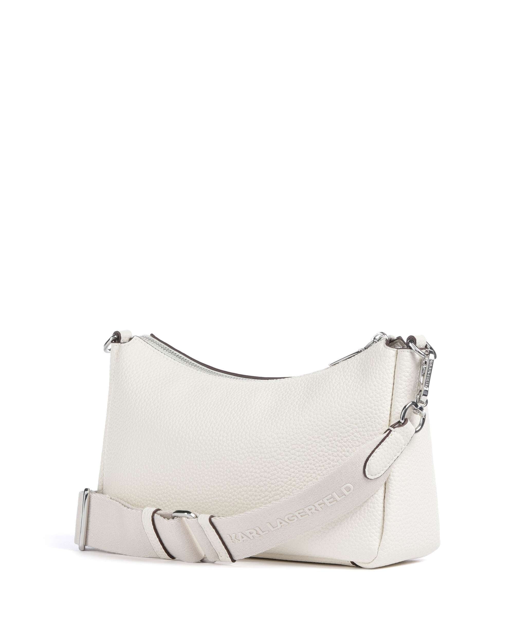 Karl Lagerfeld K/Ikonik Shoulder bag offwhite