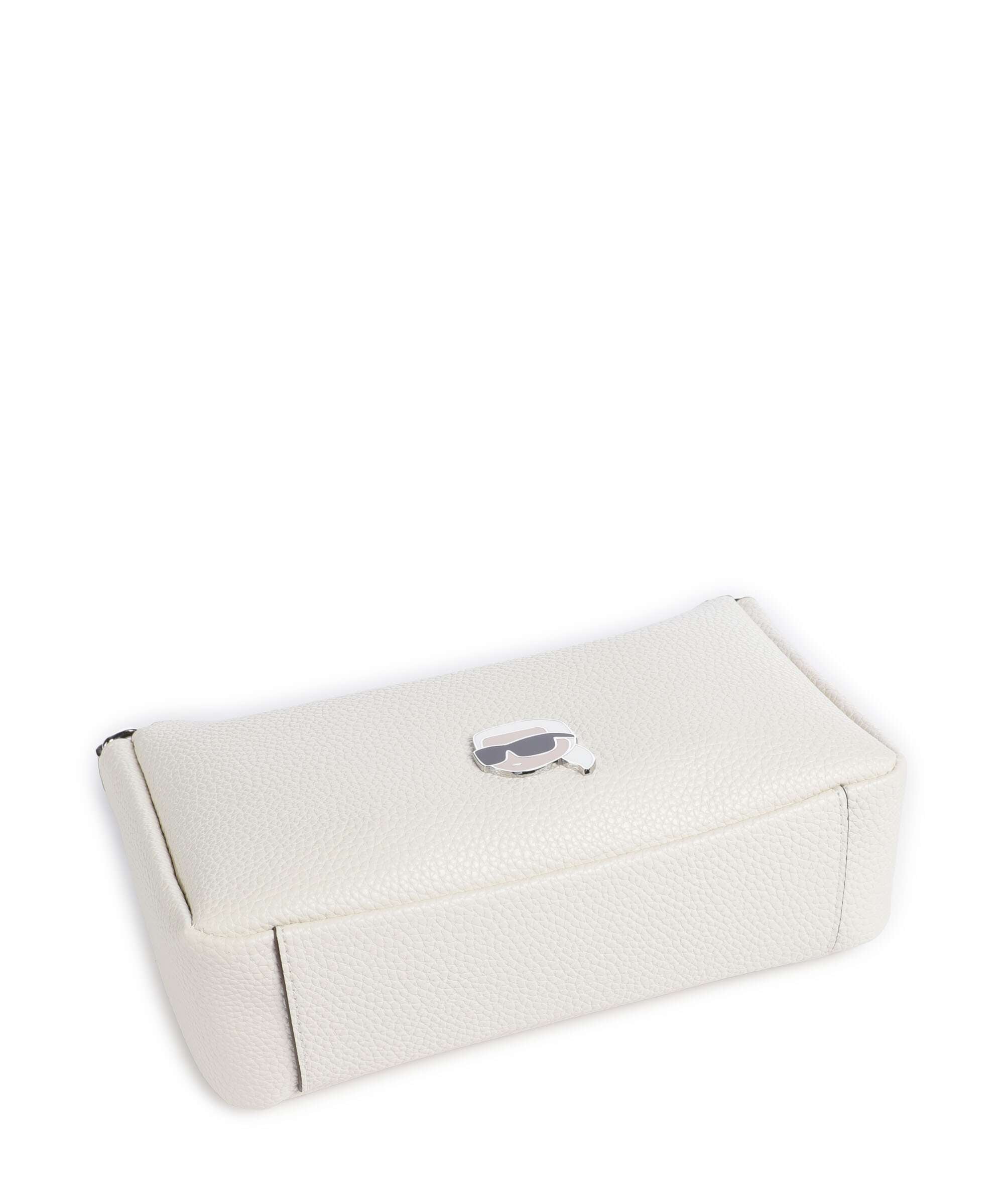 Karl Lagerfeld K/Ikonik Shoulder bag offwhite