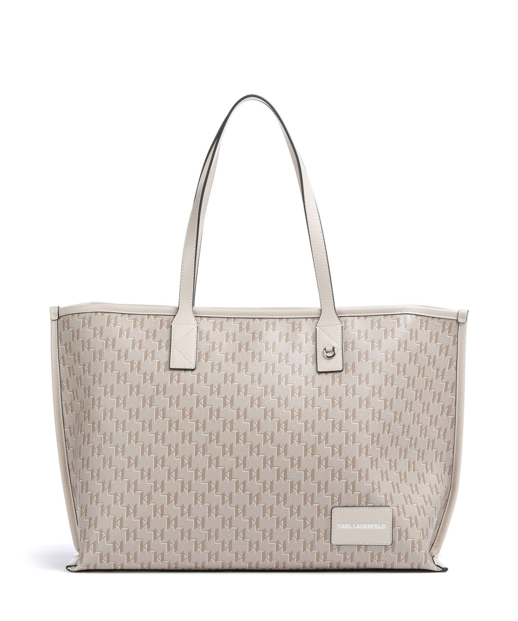 Karl Lagerfeld K/Voyage Tote bag trench beige/mono