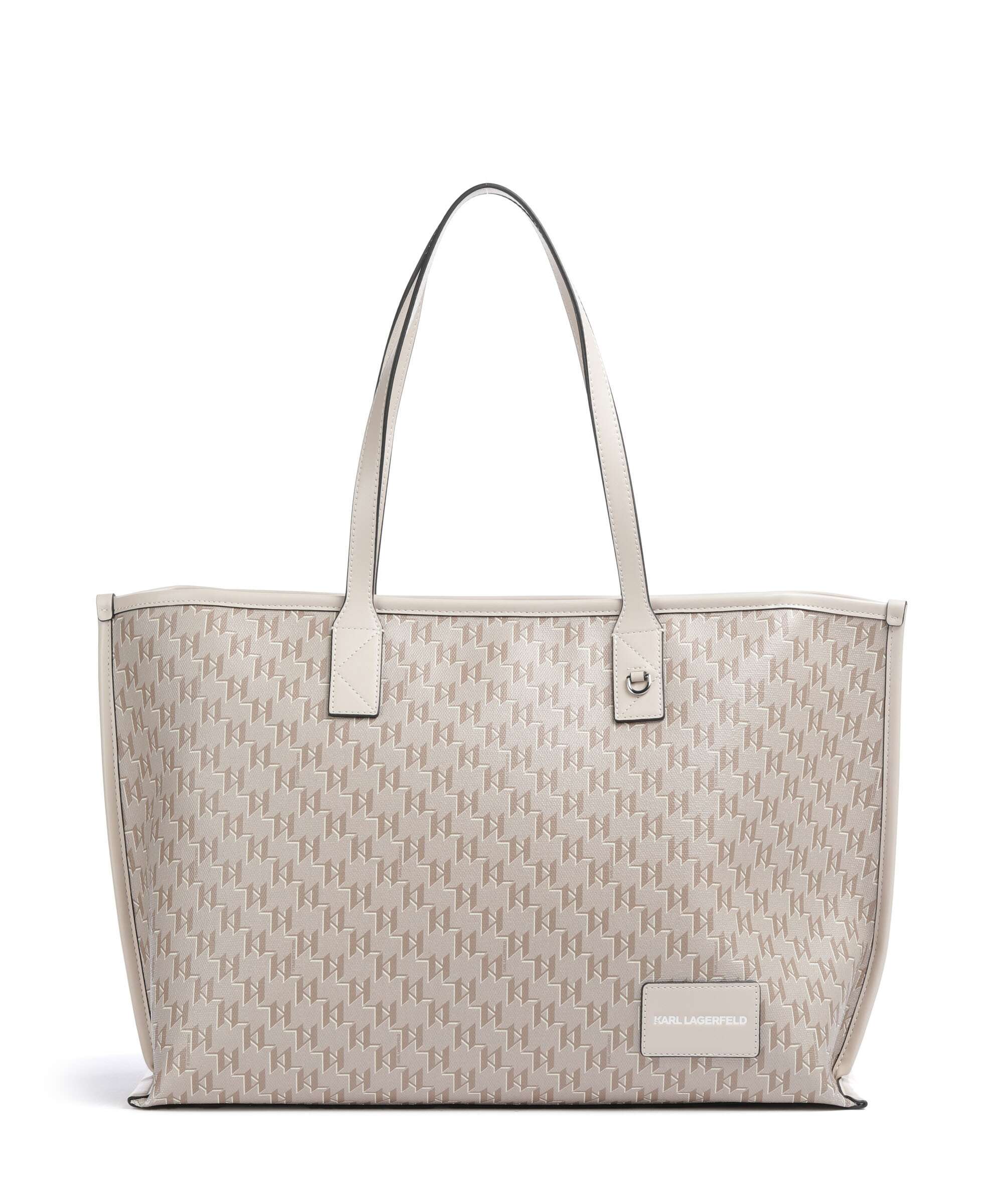 Karl Lagerfeld K/Voyage Tote bag trench beige/mono