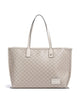 Karl Lagerfeld K/Voyage bolsa shopper trench beige/mono