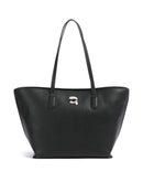 Karl Lagerfeld K/Ikonik bolsa shopper black