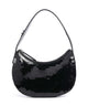 Karl Lagerfeld K/Soiree Bolsa tiracolo black embellishment