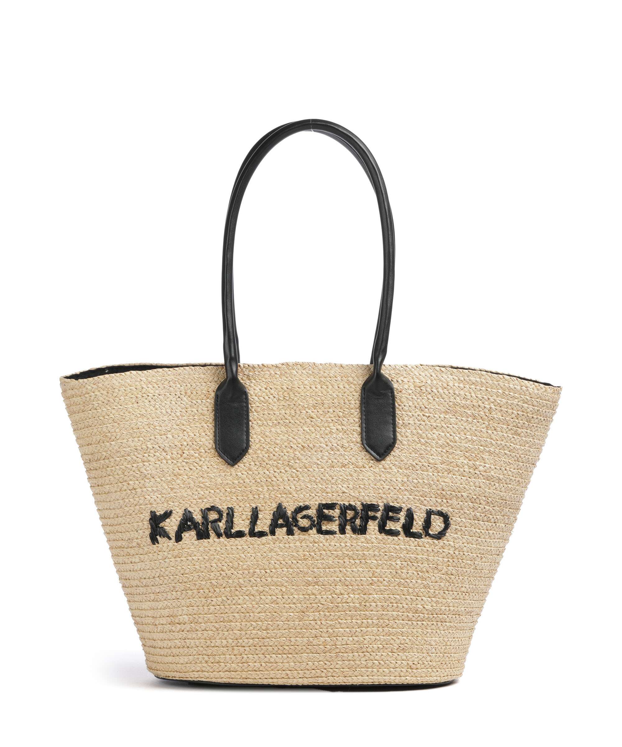 Karl Lagerfeld K/Essential Large Tote bag natural