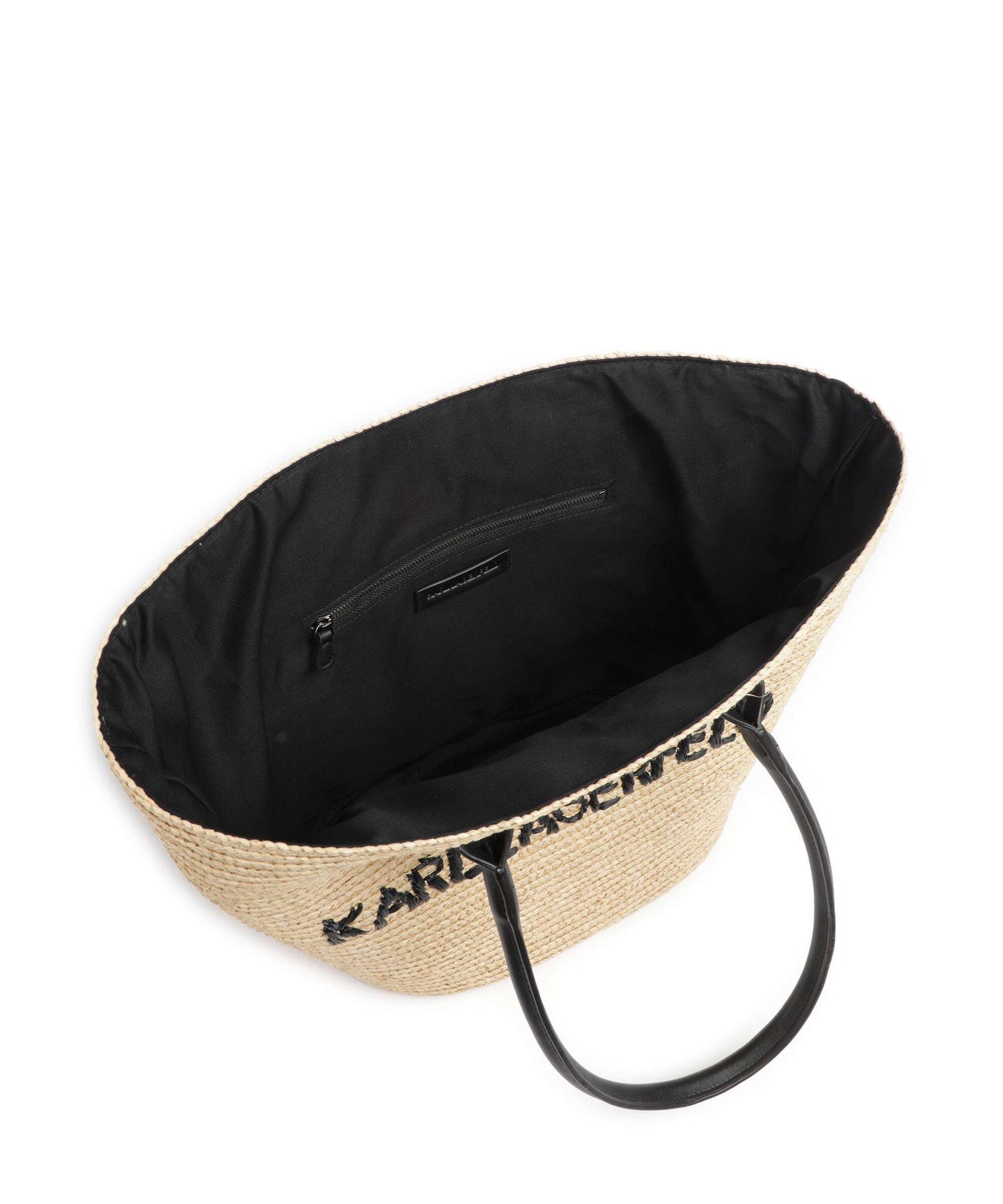 Karl Lagerfeld K/Essential Large Tote bag natural