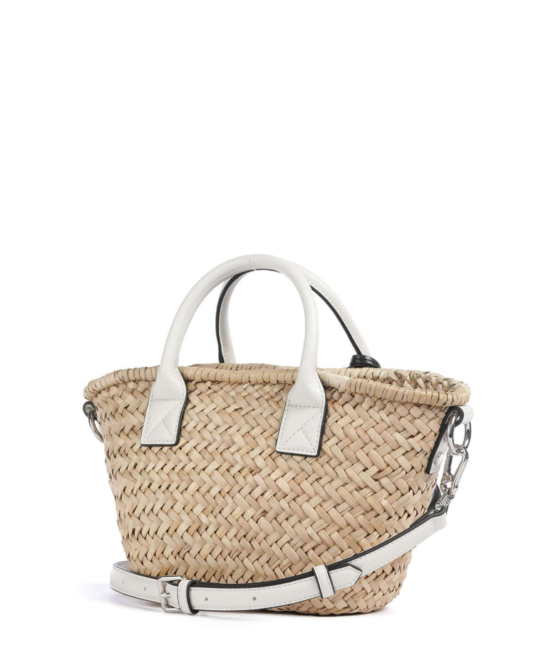 Karl Lagerfeld K/Signature Small Handbag natural/cementhe